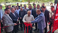 افتتاح مرکز اهدای خون اسلامشهر