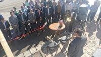افتتاح طرح های عمرانی در میان جلکه با هزینه ده میلیارد تومانی