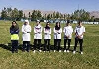 حضور کمانداران چهارمحال و بختیاری در مسابقه انتخابی تیم ملی نوجوانان