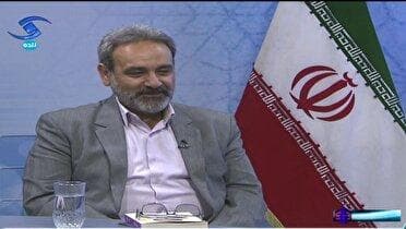 حمایت‌های خانواده مرحوم ابوترابی در گرد آوری کتاب بسیار موثر بود + فیلم
