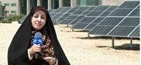 افتتاح طرح‌های برق تجدید پذیر