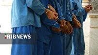 دستگیری ۴ باند خلافکار در اصفهان