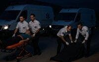 یک فوتی و مصدوم بر اثر انحراف خودروی ال نود در تنگ‌کناره