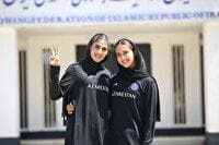 روئینگ قهرمانی آسیا؛ تیم دونفره بانوان ایران در تعیین خط دوم شد
