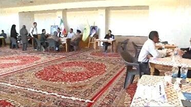 گفتگوی بی‌واسطه با مدیران دولتی خمین در میز خدمت
