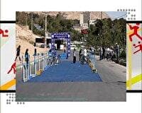 شاهرود میزبان برگزاری مسابقات ملی دو اتلون