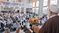 اتحاد و انسجام در مقابل دشمن زمینه ساز ظهور است