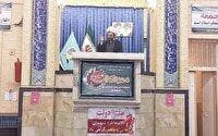 گرامیداشت هفته دولت و یاد شهیدان رجایی و باهنر در خطبه‌های نمازجمعه خوی