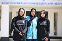 روئینگ قهرمانی آسیا؛ صعود تیم دونفره بانوان جوان ایران به فینال A