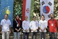 آغاز رقابت‌های سنگ نوردی جام آسیا در رشته سرطناب بانوان