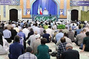 دشمنی دائمی آمریکا و اسرائیل با ملت‌های آزادی‌خواه ریشه اصلی تجاوز‌ و دشمنی انان
