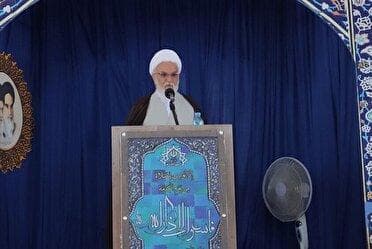 اتحاد مقدس ملت ایران سد مستحکم برابر دشمنان