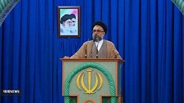 مسئولان شبانه‌روز برای خدمت به مردم تلاش کنند