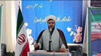 تاکید امام جمعه باروق براهتمام مسئولان به رعایت تقوای حکمرانی