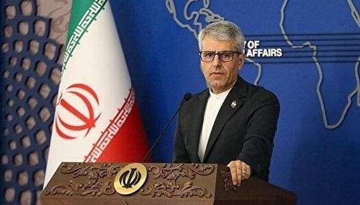 اقدام سه کشور اروپایی علیه ایران، تبعیت از دستور طرف ناقض برجام است