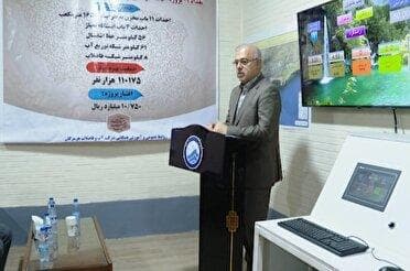 بهره‌برداری از طرح انتقال آب به بندرعباس با ظرفیت روزانه ۵۲ هزار مترمکعب