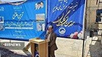 بهره‌مندی ۳۵۰۰ شهروند سپیددشتی از آب آشامیدنی