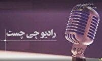 گرامی داشت هفته دولت در رادیو چی چست