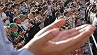 آئین عبادی سیاسی نماز جمعه در مناطق مختلف استان یزد