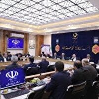 تاکید استاندار بر احیای فاز دوم طرح ۵۵۰ هزار هکتاری کشاورزی