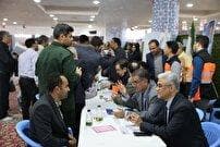 برپایی میز خدمت در خراسان جنوبی