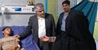 ضرورت به‌روزرسانی تجهیزات بیمارستان بقیه الله اعظم شهرستان علی‌آباد کتول
