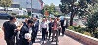 دومین روز نمایشگاه بین المللی حمل و نقل و لجستیک به پایان رسید