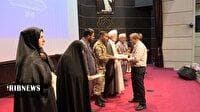 تجلیل از موکب داران و خادمان حسینی در قم