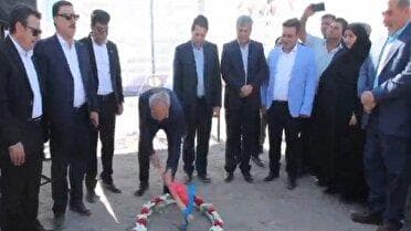 افتتاح طرح های عمرانی و خدماتی در هشترود