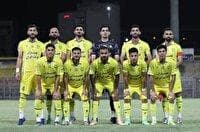 تساوی نفت و گاز در لیگ آزادگان