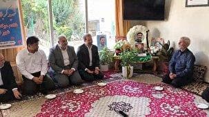 آغاز ساخت دوطرح عمرانی در زازران شهرستان فلاورجان