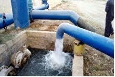  پروژه‌های ۲۳۰ میلیارد ریالی برای تأمین آب ۳۲۰۰ نفر افتتاح شدند