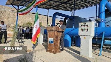 مردم نگران آب آشامیدنی نباشند