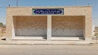 پنجمین ایستگاه برداشت آب در شهرستان یزد آماده بهره‌برداری شد