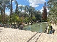 تکمیل عملیات بهسازی و روشنایی معابر باغ تاریخی گلشن طبس