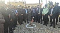 کلنگ‌زنی قطعه نخست اتصال یاسوج به آزادراه شیراز_اصفهان در سفر رئیس‌جمهور