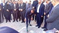 آغاز عملیات اجرایی گازرسانی به ۳۹۳ خانوار در بویراحمد