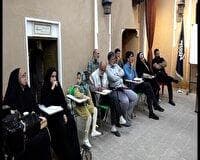 برگزاری دوره تربیت مربی تاتر در شاهرود