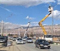افتتاح و آغاز اجرای ۲۹ طرح برق رسانی در بویراحمد