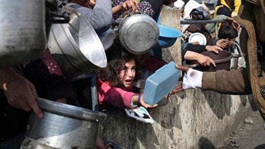 هشدار گروه‌های بشردوستانه درباره قحطی در غزه