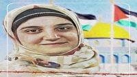 مهدیه اسفندیاری قهرمانی در اسارت