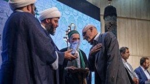 نشان «حبیب» به پیرغلامان سیدالشهداء (ع) اهدا می‌شود