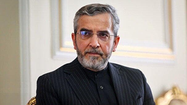 علی باقری معاون بین الملل شورای عالی امنیت ملی شد