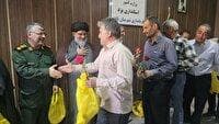 گردهمایی آزادگان بافق و تجلیل از مقام صبر و ایثار آنان