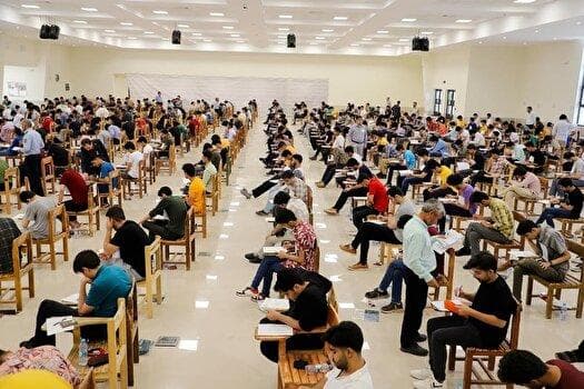 پذیرفته‌شدگان کنکور مراقب تبلیغات کلاهبرداران سایبری باشند
