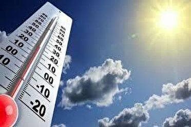 دمای هوا از امروز تا روز چهارشنبه تغییرات چندانی نخواهد داشت 