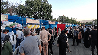 برپایی ششمین جشنواره غذا در ملایر