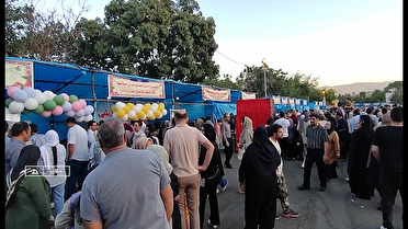 برپایی ششمین جشنواره غذا در ملایر