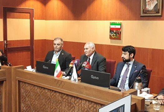 جلود: ایران در دنیا یکی از بهترین کشور‌ها در وزنه‌برداری است