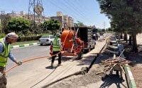 پایان طرح فیبر نوری کسب و کار‌ها در شهر‌های دوگنبدان و دهدشت